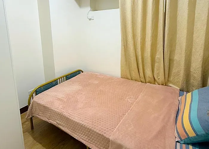 Vincondotel Cubao Qc 2br Infina