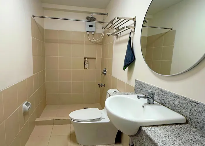 Vincondotel Cubao Qc 2br Infina Manila