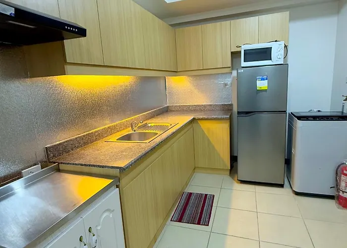 Vincondotel Cubao Qc 2br Infina Apartment