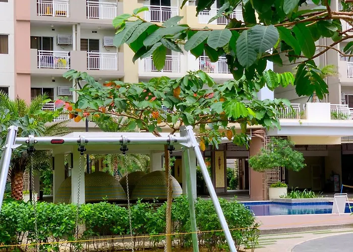 Vincondotel Cubao Qc 2br Infina